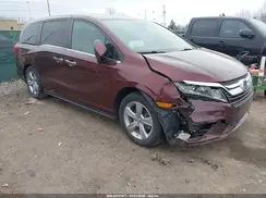 5FNRL6H74KB135277 2019 HONDA ODYSSEY