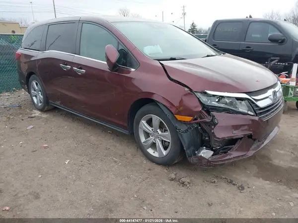 5FNRL6H74KB135277 2019 HONDA ODYSSEY - Image 1