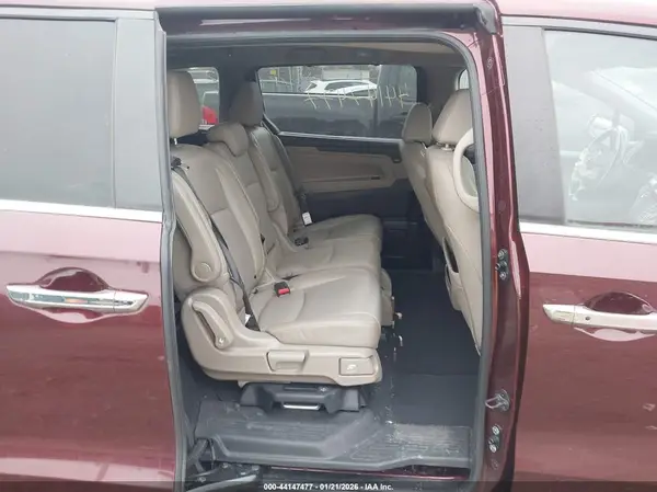 5FNRL6H74KB135277 2019 HONDA ODYSSEY - Image 8