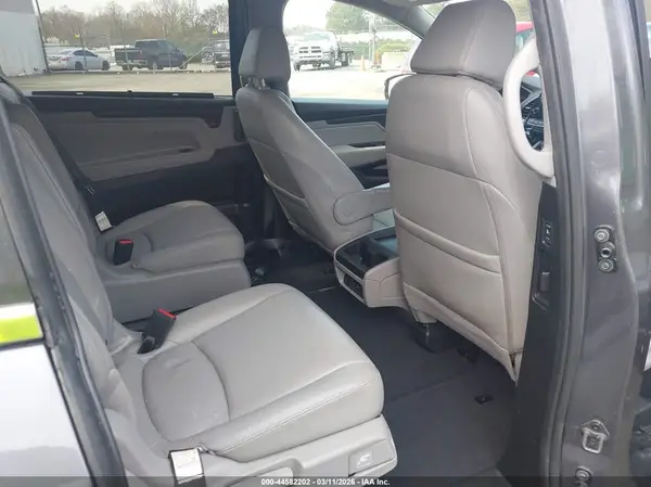 5FNRL6H74KB136719 2019 HONDA ODYSSEY - Image 8