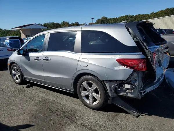 5FNRL6H74KB138678 2019 HONDA ODYSSEY - Image 2