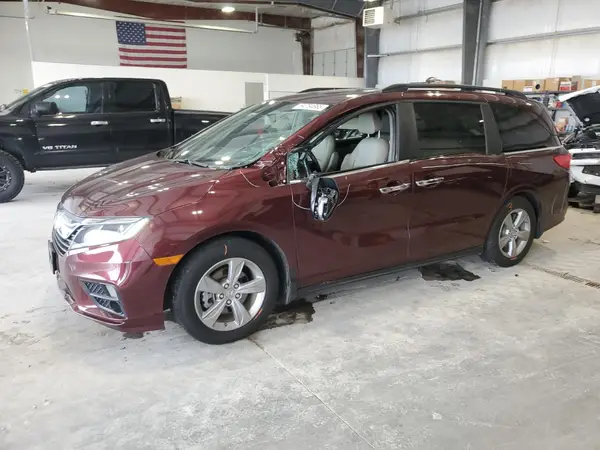 5FNRL6H74LB002083 2020 HONDA ODYSSEY - Image 1