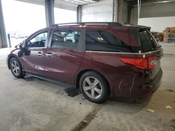 5FNRL6H74LB002083 2020 HONDA ODYSSEY - Image 2