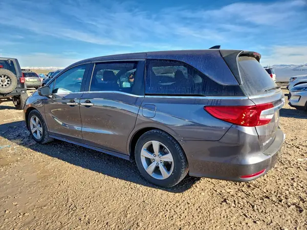 5FNRL6H74LB003539 2020 HONDA ODYSSEY - Image 2