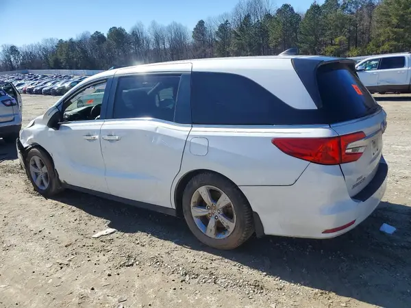 5FNRL6H74LB010104 2020 HONDA ODYSSEY - Image 2