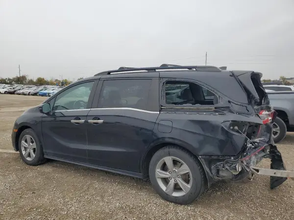 5FNRL6H74LB014718 2020 HONDA ODYSSEY - Image 2