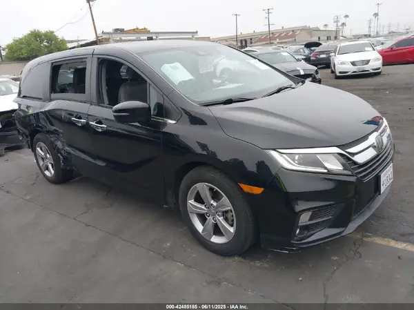 5FNRL6H74LB018302 2020 HONDA ODYSSEY - Image 1