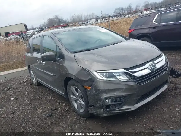 5FNRL6H74LB024598 2020 HONDA ODYSSEY - Image 1