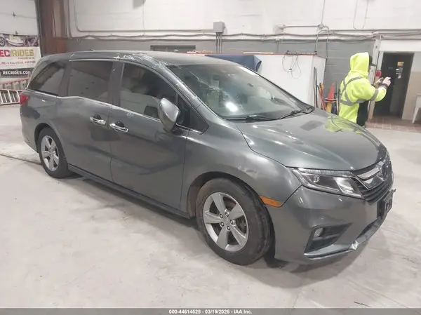 5FNRL6H74LB027856 2020 HONDA ODYSSEY - Image 1