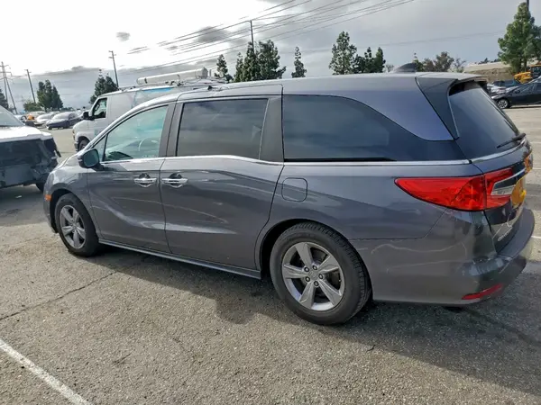 5FNRL6H74LB034886 2020 HONDA ODYSSEY - Image 2