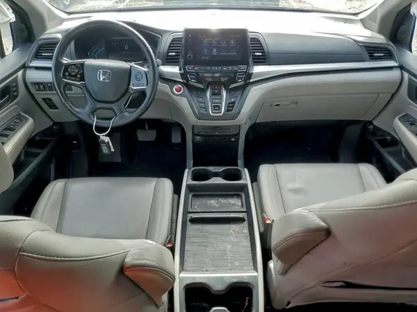 5FNRL6H74LB034886 2020 HONDA ODYSSEY - Image 8