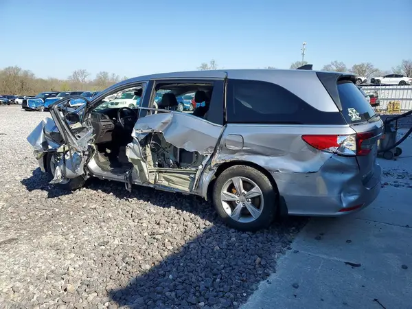 5FNRL6H74LB037481 2020 HONDA ODYSSEY - Image 2