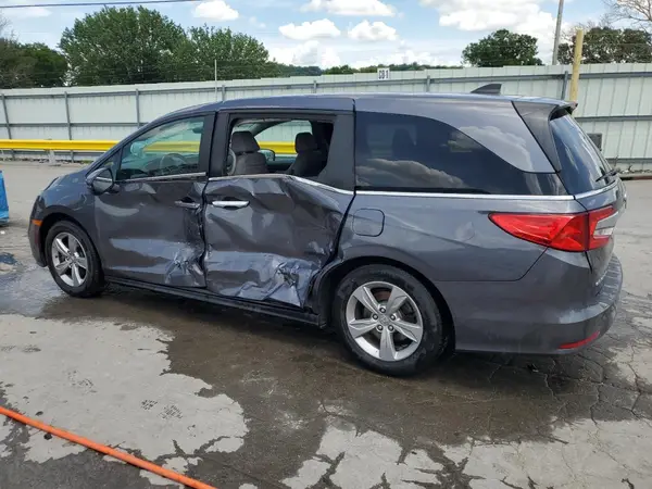 5FNRL6H74LB040302 2020 HONDA ODYSSEY - Image 2