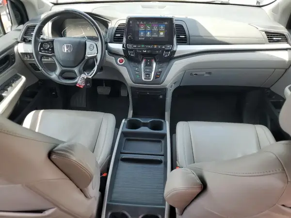 5FNRL6H74LB040302 2020 HONDA ODYSSEY - Image 8