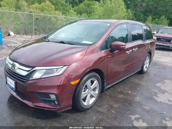 5FNRL6H74LB041613 2020 HONDA ODYSSEY - Image 2