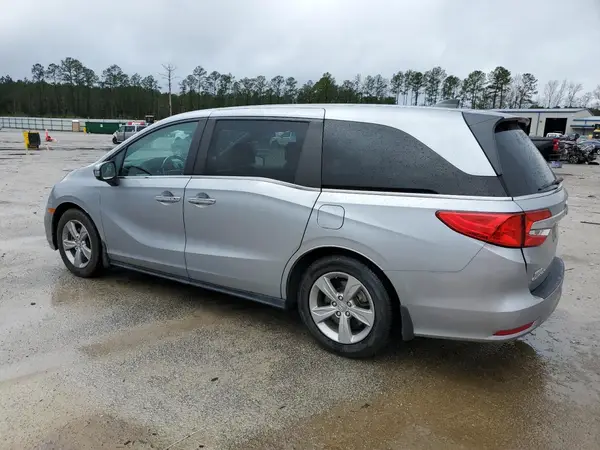 5FNRL6H74LB047668 2020 HONDA ODYSSEY - Image 2