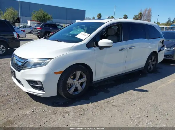 5FNRL6H74LB052062 2020 HONDA ODYSSEY - Image 2