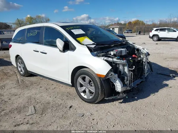 5FNRL6H74LB053261 2020 HONDA ODYSSEY - Image 1