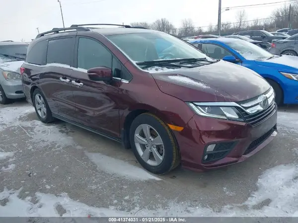 5FNRL6H74LB058380 2020 HONDA ODYSSEY - Image 1