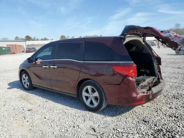 5FNRL6H74LB058413 2020 HONDA ODYSSEY - Image 2