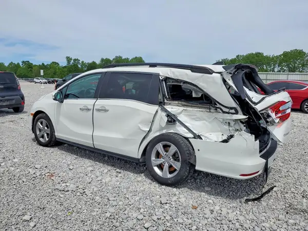 5FNRL6H74LB068147 2020 HONDA ODYSSEY - Image 2
