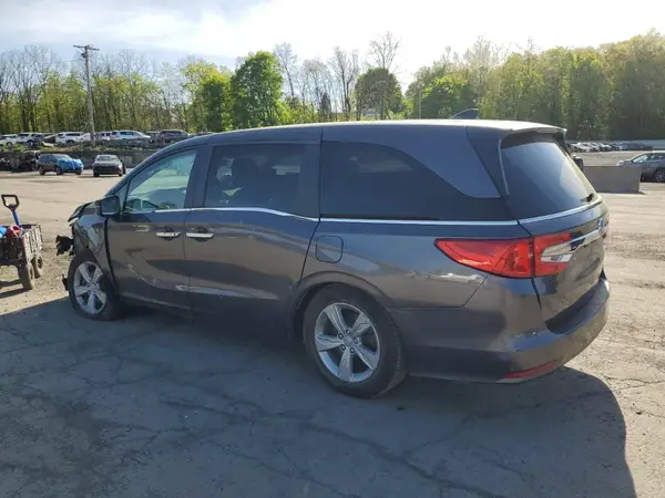 5FNRL6H74LB069279 2020 HONDA ODYSSEY - Image 2