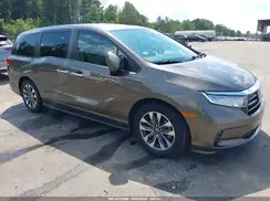 5FNRL6H74MB001923 2021 HONDA ODYSSEY