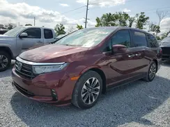 5FNRL6H74MB002991 2021 HONDA ODYSSEY