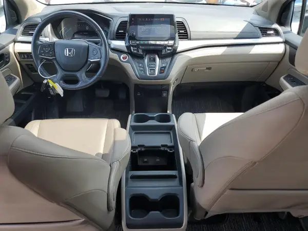 5FNRL6H74MB002991 2021 HONDA ODYSSEY - Image 8