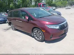 5FNRL6H74MB008810 2021 HONDA ODYSSEY