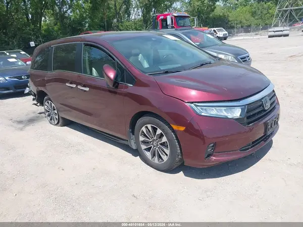 5FNRL6H74MB008810 2021 HONDA ODYSSEY