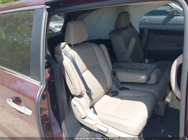5FNRL6H74MB008810 2021 HONDA ODYSSEY - Image 8