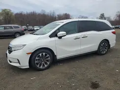 5FNRL6H74MB010055 2021 HONDA ODYSSEY