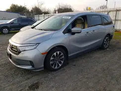 5FNRL6H74MB010119 2021 HONDA ODYSSEY