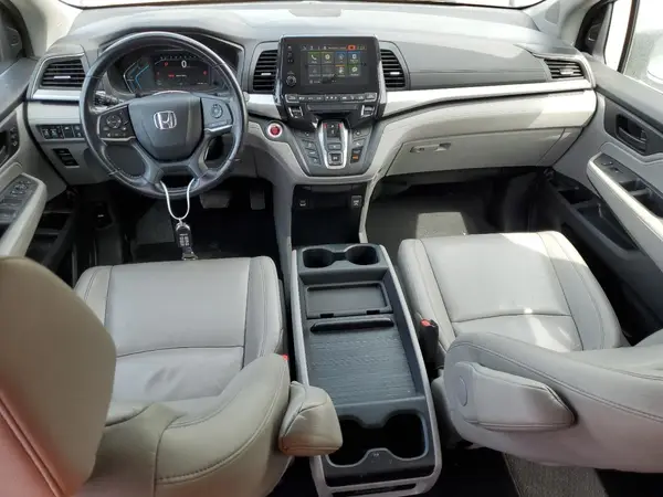 5FNRL6H74MB010119 2021 HONDA ODYSSEY - Image 8