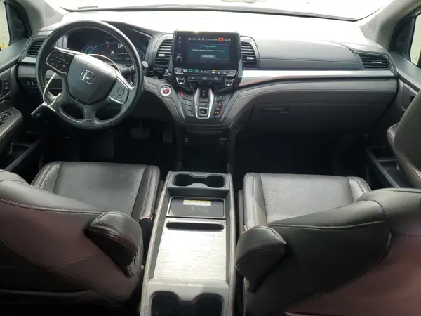 5FNRL6H74MB011108 2021 HONDA ODYSSEY - Image 8