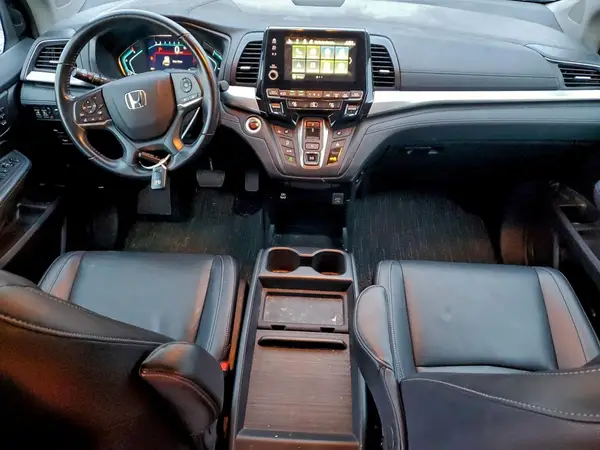 5FNRL6H74MB013117 2021 HONDA ODYSSEY - Image 8
