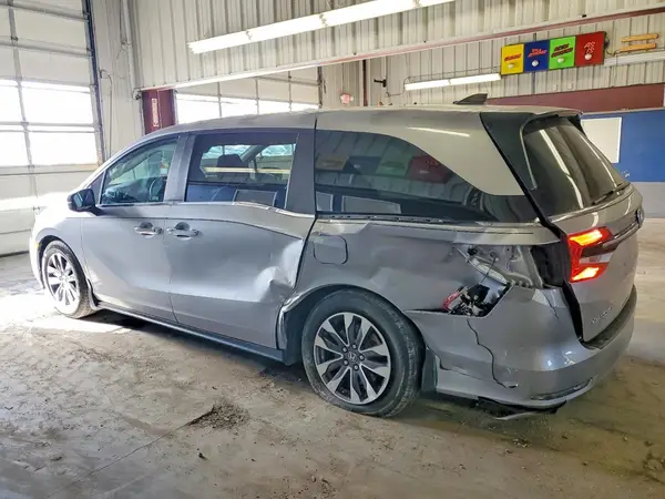 5FNRL6H74MB018530 2021 HONDA ODYSSEY - Image 2