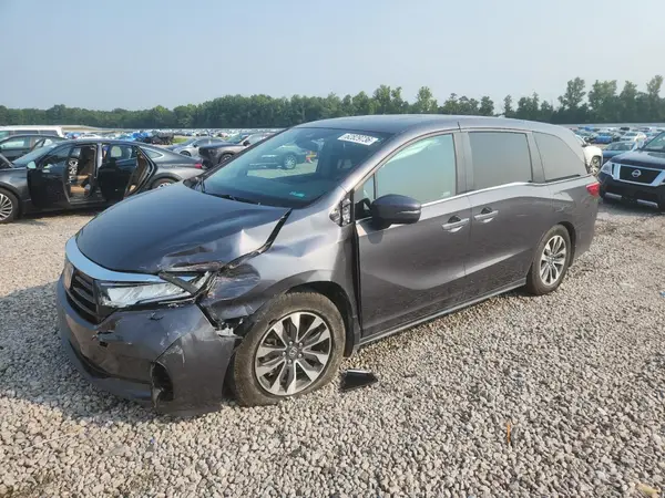 5FNRL6H74MB024988 2021 HONDA ODYSSEY - Image 1