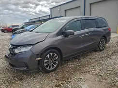 5FNRL6H74MB025672 2021 HONDA ODYSSEY