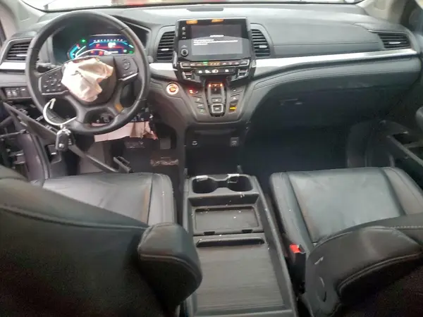 5FNRL6H74MB025672 2021 HONDA ODYSSEY - Image 8