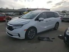 5FNRL6H74MB026126 2021 HONDA ODYSSEY