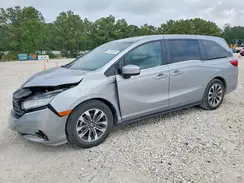 5FNRL6H74MB028927 2021 HONDA ODYSSEY