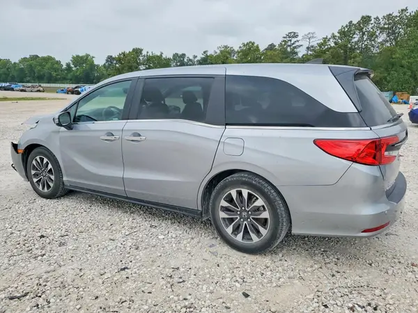 5FNRL6H74MB028927 2021 HONDA ODYSSEY - Image 2