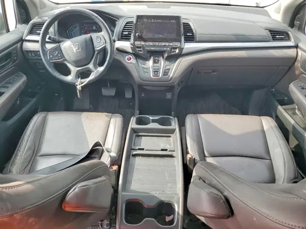 5FNRL6H74MB028927 2021 HONDA ODYSSEY - Image 8