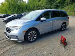 5FNRL6H74MB028958 2021 HONDA ODYSSEY