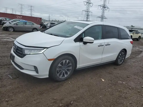 5FNRL6H74MB029107 2021 HONDA ODYSSEY - Image 1