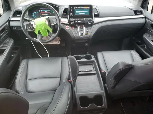 5FNRL6H74MB029107 2021 HONDA ODYSSEY - Image 8