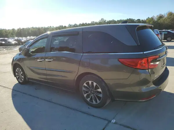 5FNRL6H74MB030936 2021 HONDA ODYSSEY - Image 2
