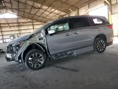 5FNRL6H74MB031178 2021 HONDA ODYSSEY